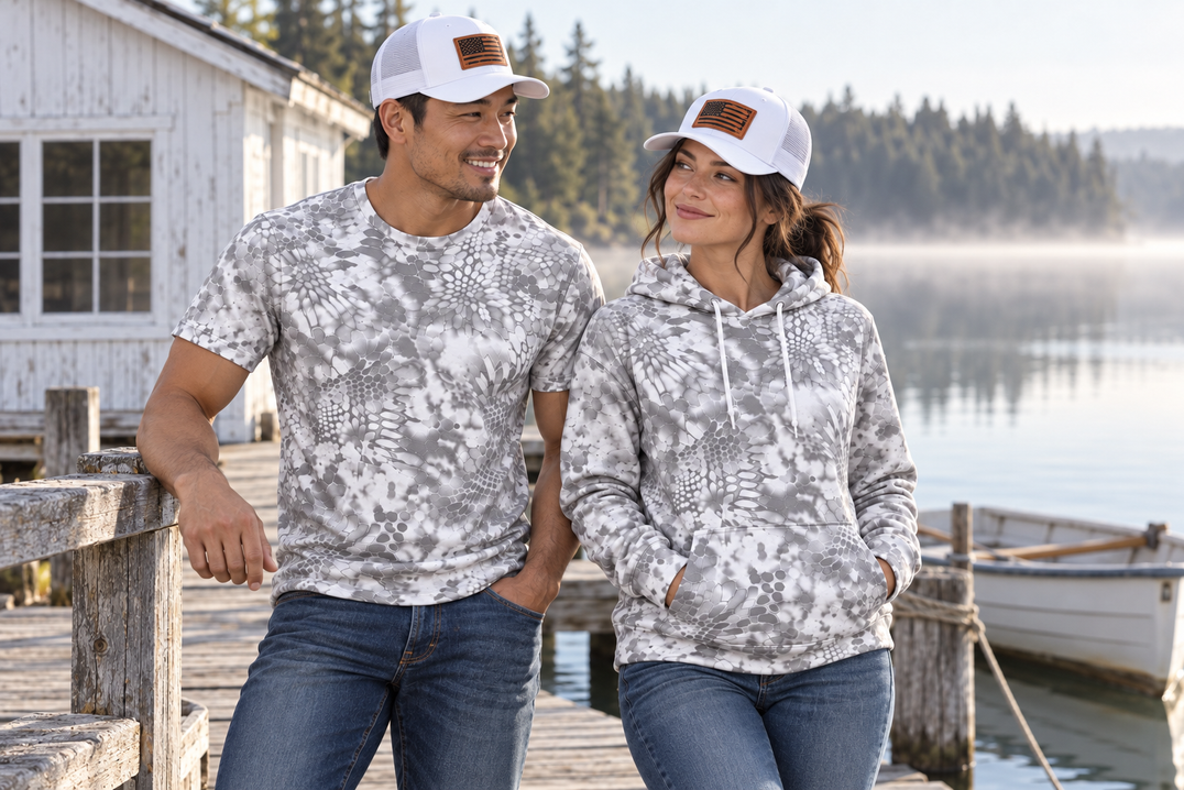 Yeti Camo Collection