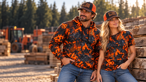 Ultimate Job Site Bundle (Volcanic Camo)