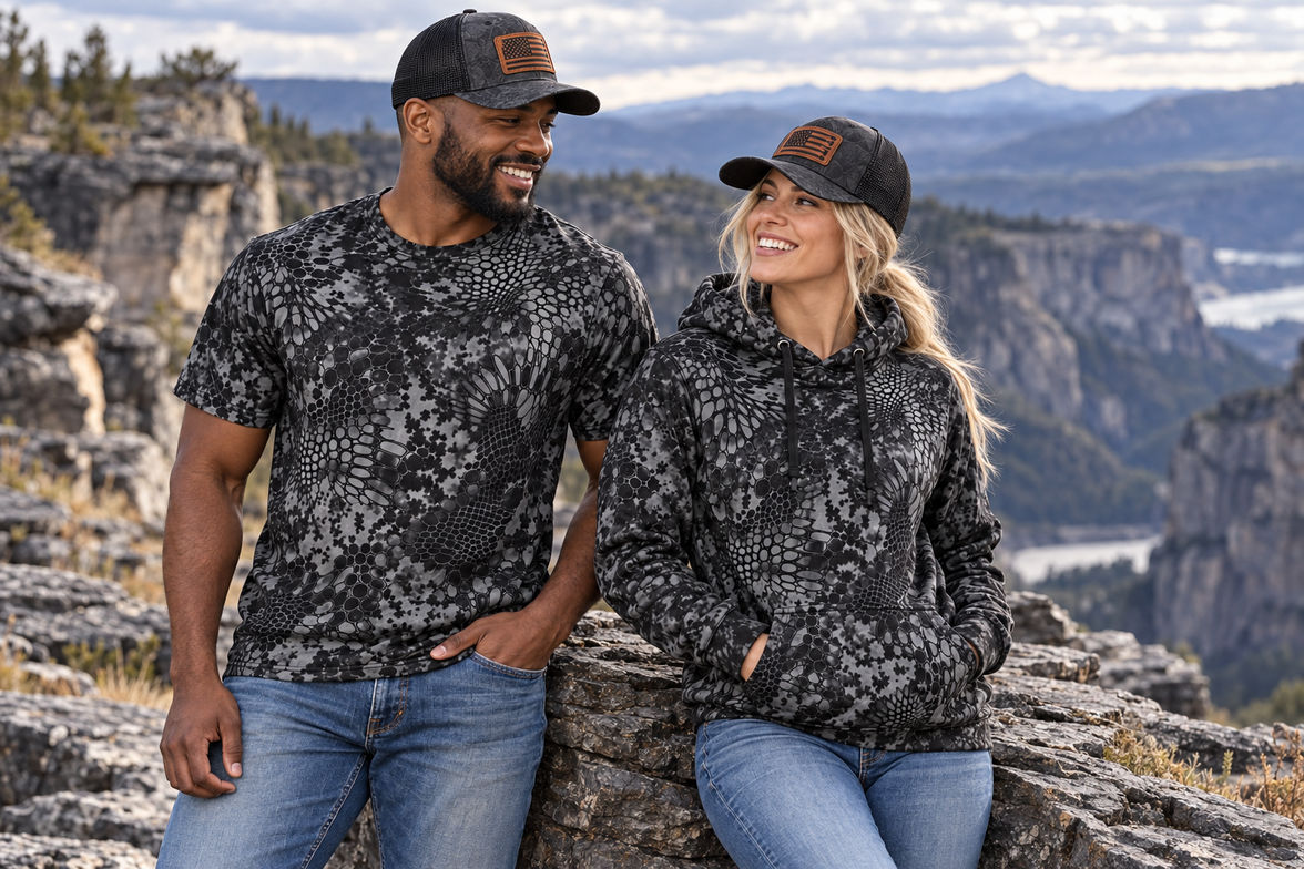 Ultimate Job Site Bundle (Charcoal Camo)