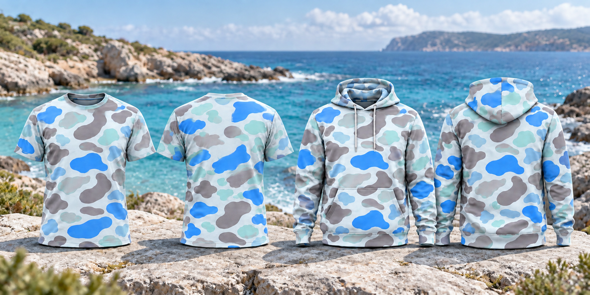 Ultimate Job Site Bundle (Salt Water Duck Camo)