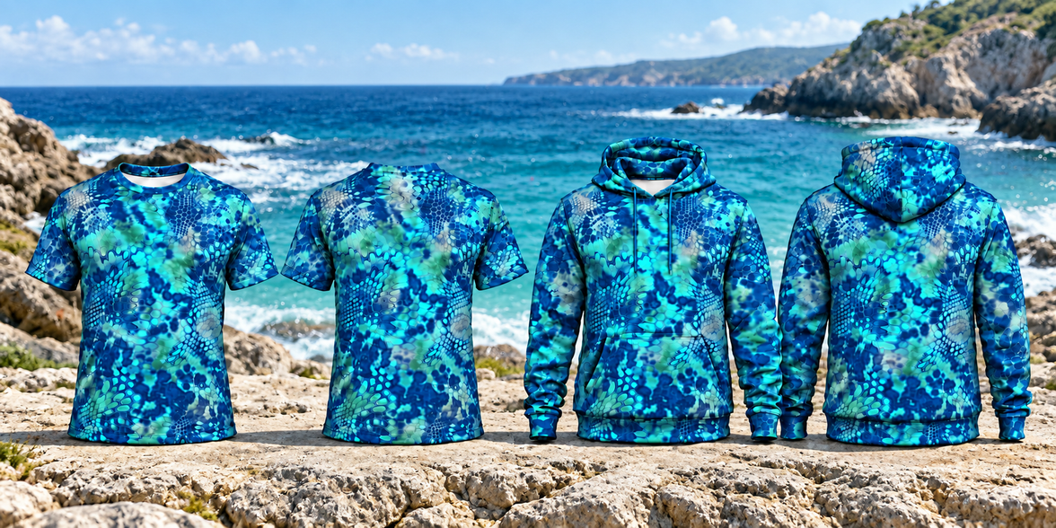 Ultimate Job Site Bundle (Pontus Blue Camo)