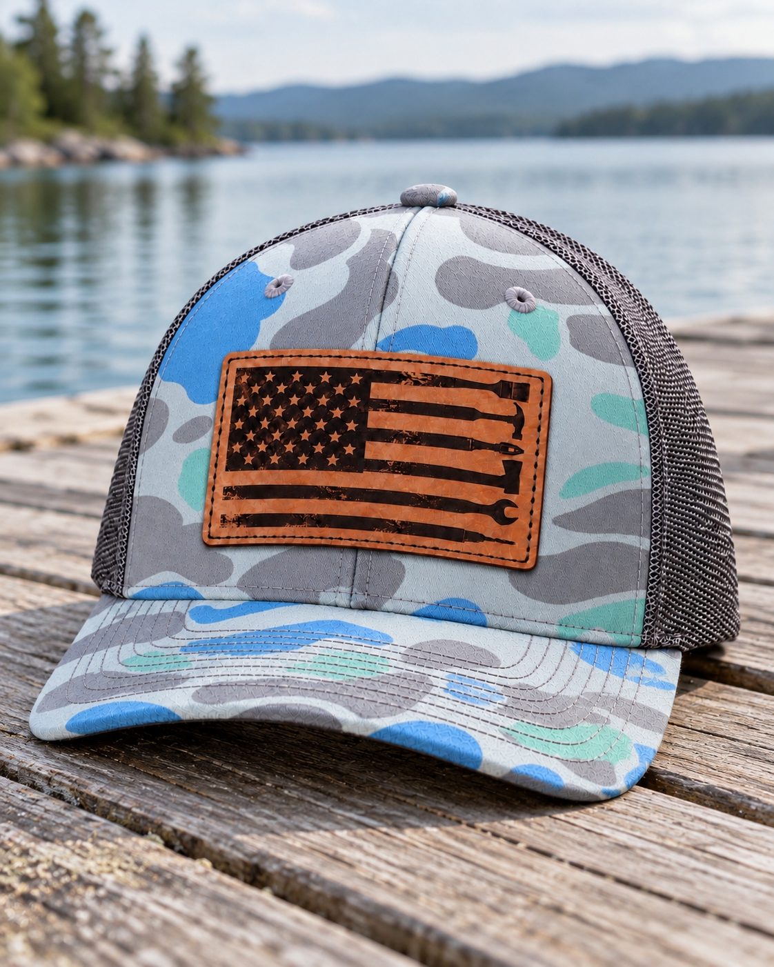 Ultimate Job Site Bundle (Salt Water Duck Camo)