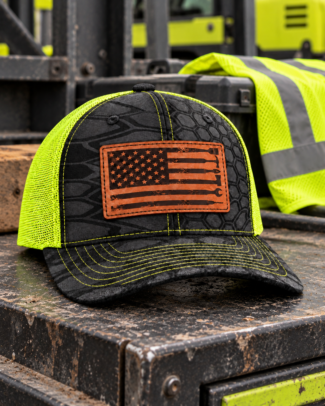 Ultimate Job Site Bundle (Lightning Camo)