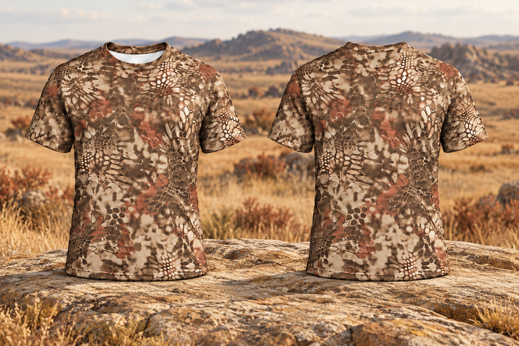 Buck Camo Shirt