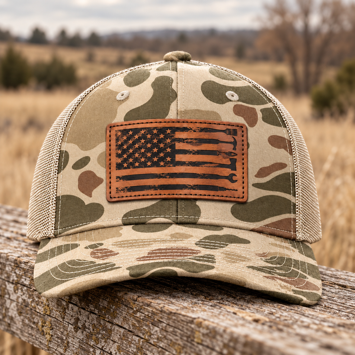 Ultimate Job Site Bundle (Harvest Duck Camo)
