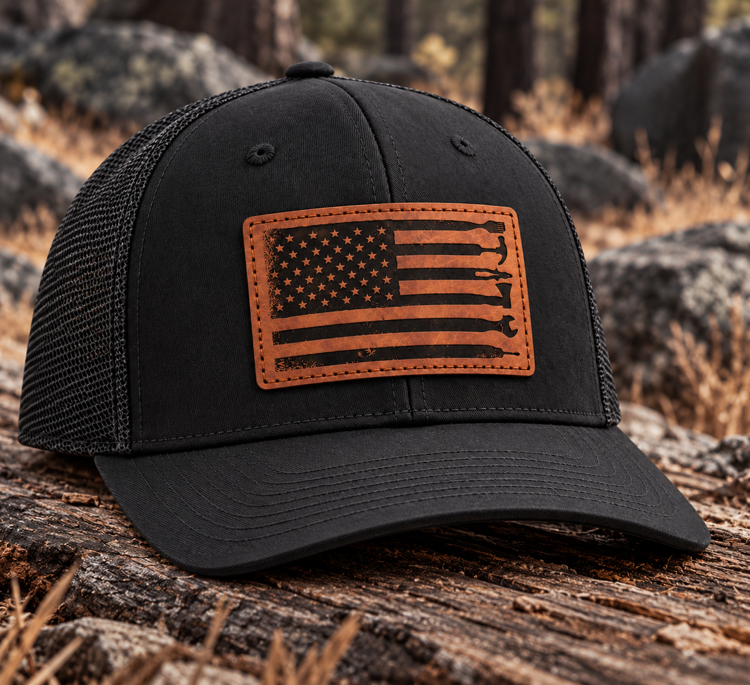 Richardson 112 Black