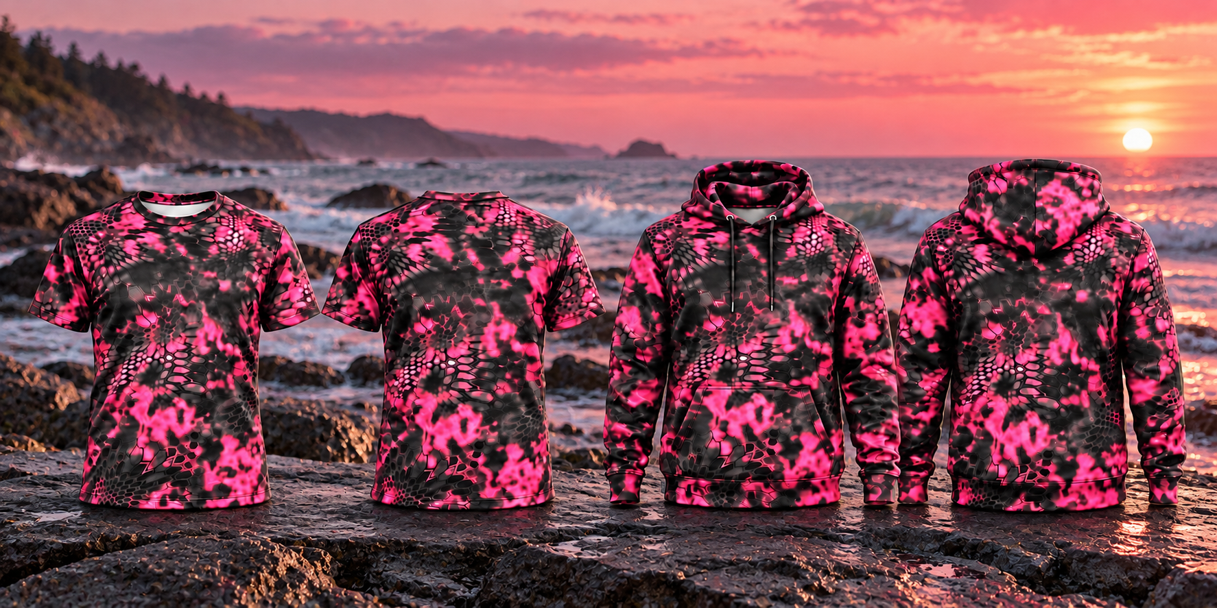 Ultimate Job Site Bundle (Pink & BlackCamo)