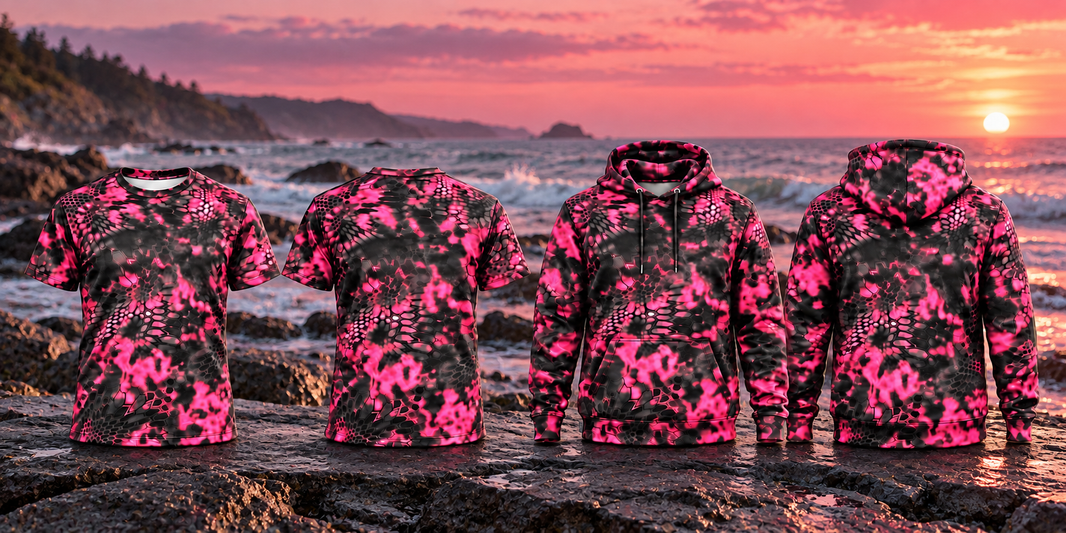 Ultimate Job Site Bundle (Pink & BlackCamo)