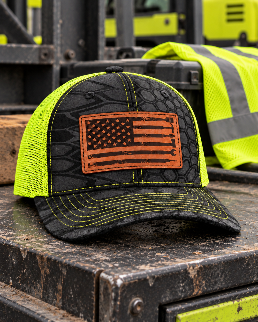 Pro Bundle Hat, Hoodie, & Bump Cap (Lightning Camo)