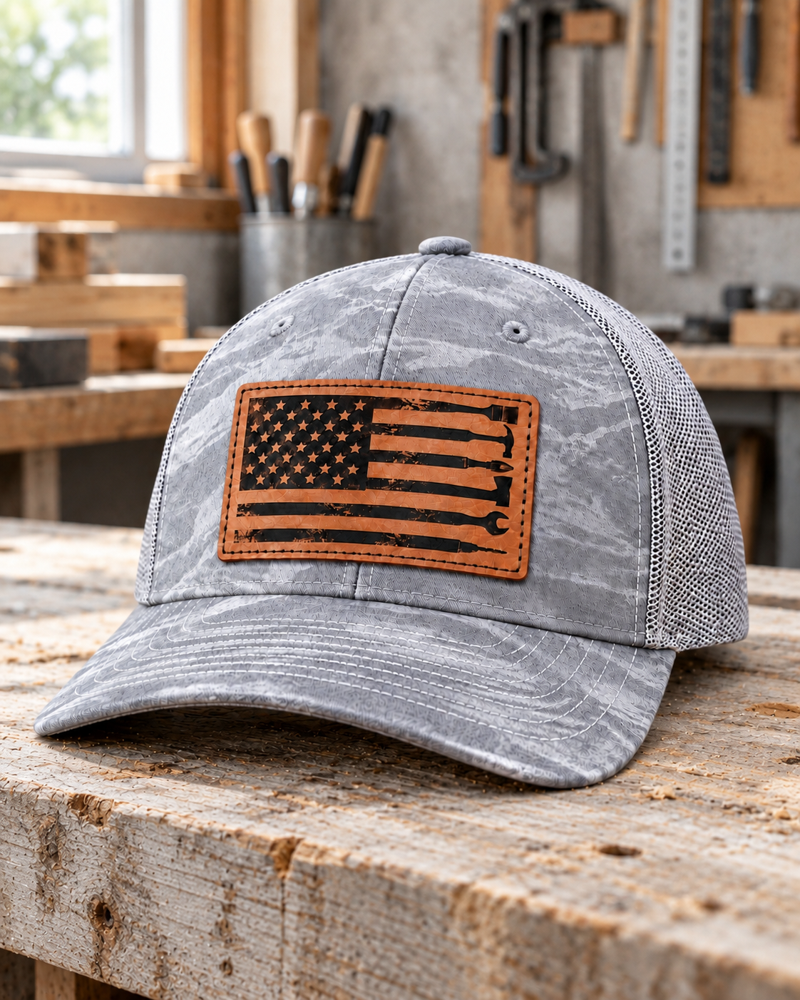 Ultimate Job Site Bundle (Bonefish Camo)