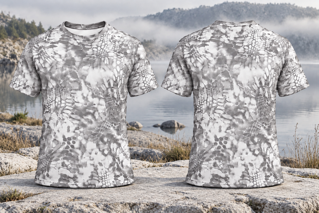 Pro Bundle Hat, Shirt, & Bump Cap Bundle (Yeti Camo)