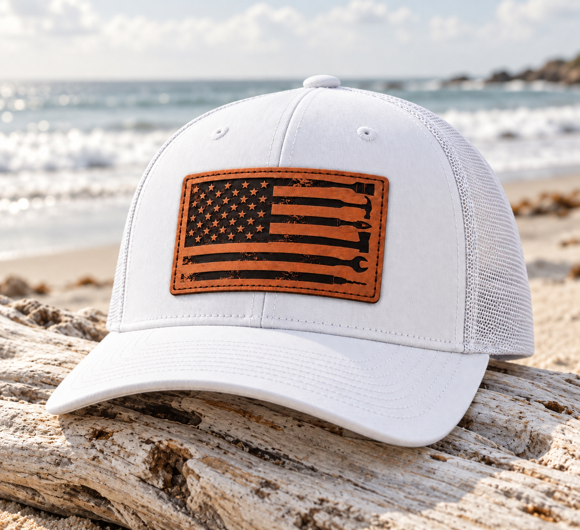 Hat & Shirt Bundle (Yeti Camo)