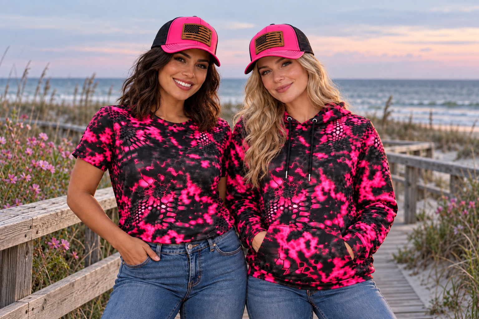 Ultimate Job Site Bundle (Pink & BlackCamo)