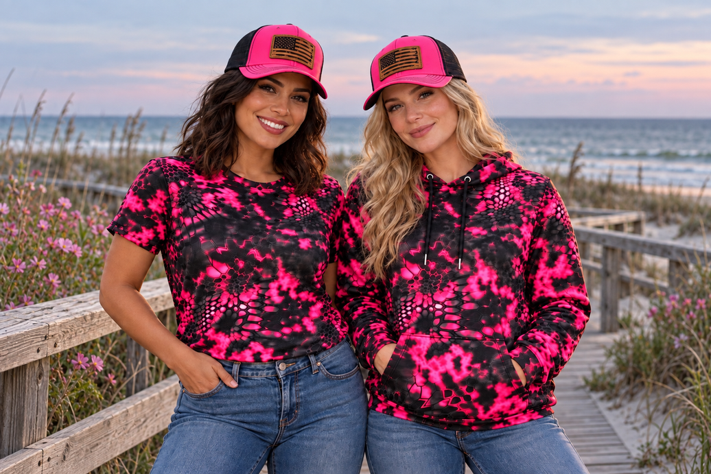 Ultimate Job Site Bundle (Pink & BlackCamo)