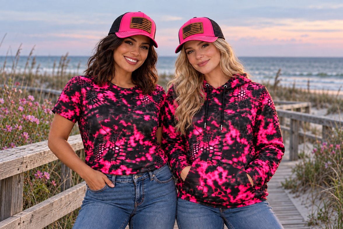 Ultimate Job Site Bundle (Pink & BlackCamo)