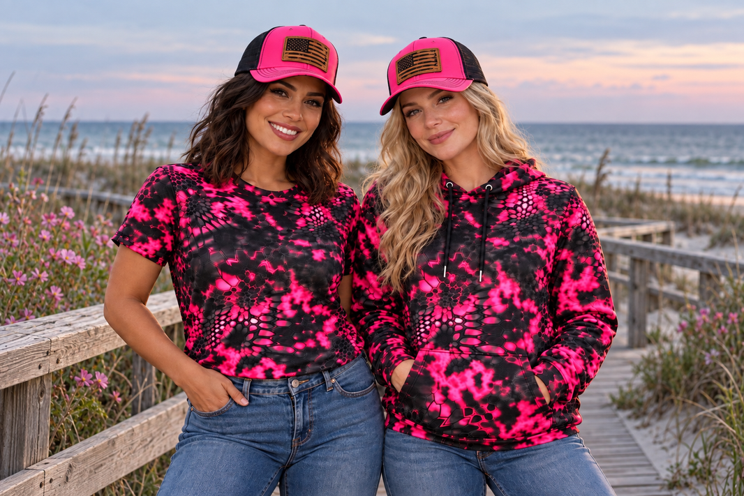 Ultimate Job Site Bundle (Pink & BlackCamo)