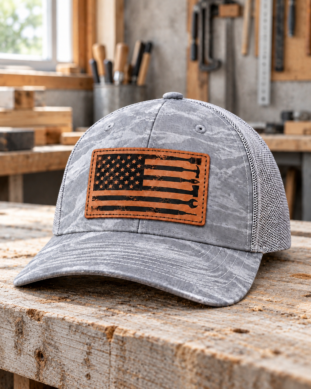 Pro Bundle Hat, Hoodie, & Bump Cap (Bonefish Camo)